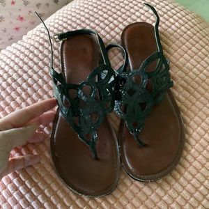 Kelly & Katie Sandals